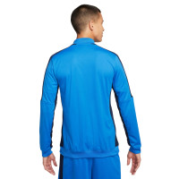 Nike Dri-FIT Academy 23 Trainingsjack Blauw Donkerblauw Wit