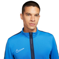 Nike Dri-FIT Academy 23 Trainingsjack Blauw Donkerblauw Wit