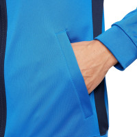Nike Dri-FIT Academy 23 Trainingsjack Blauw Donkerblauw Wit