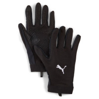 PUMA Gants individualWinterized Noir Blanc