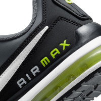 Nike Air Max LTD 3 Baskets Noir Blanc Gis Vert