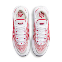 Nike Air Max TW Baskets Blanc Rouge Noir