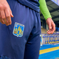 Nike KVC Westerlo Trainingsbroek 2023-2024 Donkerblauw