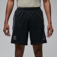 Nike Paris Saint-Germain X Jordan Strike Trainingsset 2023-2024 Beige Grijs Zwart