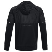 Under Armour Storm Fleece Veste Noir Gris Foncé