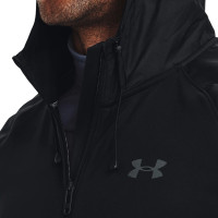 Under Armour Storm Fleece Veste Noir Gris Foncé