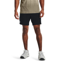 Under Armour Vanish Short d'Entraînement Woven Noir Gris Foncé