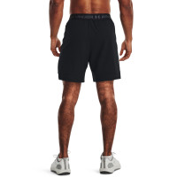 Under Armour Vanish Short d'Entraînement Woven Noir Gris Foncé