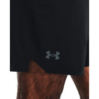 Under Armour Vanish Short d'Entraînement Woven Noir Gris Foncé