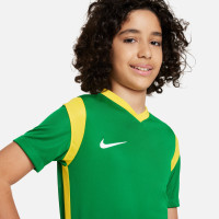 Nike Park Derby III Maillot de Foot Dri-FIT Enfant Vert Jaune