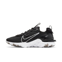 Nike React Vision Baskets Noir Blanc