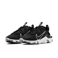 Nike React Vision Baskets Noir Blanc