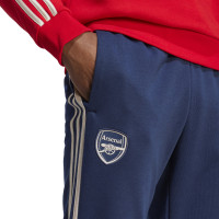 adidas Arsenal DNA Pantalon d'Entraînement 2023-2024 Bleu Foncé