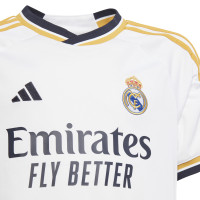 adidas Real Madrid Tenue Domicile 2023-2024 Enfants