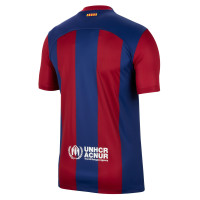 Nike FC Barcelone Maillot Domicile 2023-2024