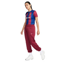 Nike FC Barcelone Maillot Domicile 2023-2024 Femmes