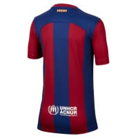 Nike FC Barcelone Maillot Domicile 2023-2024 Enfants