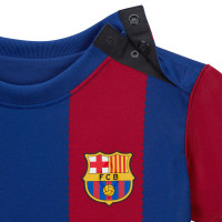 Nike FC Barcelone Minikit Domicile Bébé 2023-2024