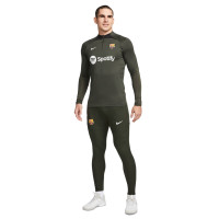 Pantalon nike fc vert on sale