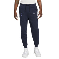 Nike Tottenham Hotspur Tech Fleece Survêtement 2023-2024 Bleu Foncé Mauve