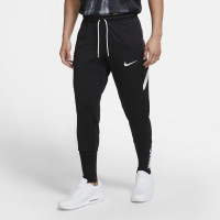 Nike F.C. Pantalon d'Entraînement KPZ Noir Blanc Cuffed