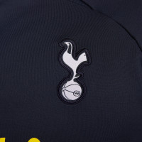 Nike Tottenham Hotspur Strike Haut d'Entraînement 2023-2024 Bleu Foncé Blanc