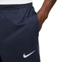 Nike Tottenham Hotspur Strike Track Pantalon d'Entraînement  2023-2024 Bleu Foncé Blanc
