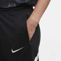 Nike F.C. Essential Fleece Trainingspak Zwart Wit