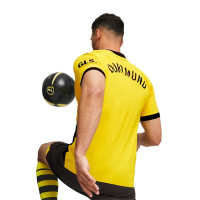 PUMA Borussia Dortmund Maillot Domicile Authentic 2023-2024