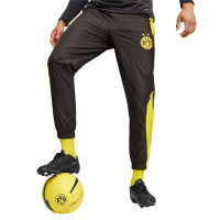 PUMA Borussia Dortmund Pre-Match Anthem Survêtement 2023-2024 Noir Jaune