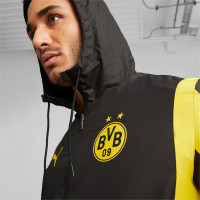 PUMA Borussia Dortmund Pre-Match Anthem Survêtement 2023-2024 Noir Jaune