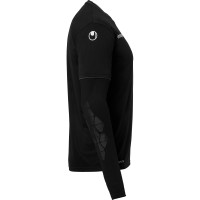 Uhlsport Save Maillot Gardien de But Enfants Noir