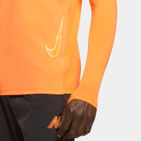 Nike Mercurial Dry Strike Woven DRL Trainingstrui Oranje