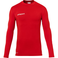 Uhlsport Reaction Keeperstenue Kids Rood Zwart