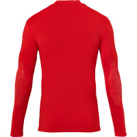 Uhlsport Reaction Keeperstenue Kids Rood Zwart
