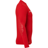 Uhlsport Reaction Keeperstenue Kids Rood Zwart