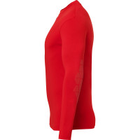 Uhlsport Reaction Keeperstenue Kids Rood Zwart