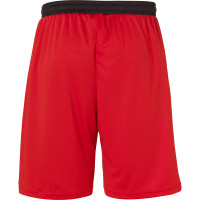 Uhlsport Reaction Keeperstenue Kids Rood Zwart