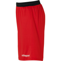 Uhlsport Reaction Keeperstenue Kids Rood Zwart
