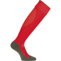 Uhlsport Reaction Keeperstenue Kids Rood Zwart