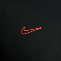 Nike Academy 23 Survêtement Full-Zip Noir Blanc Rouge Vif
