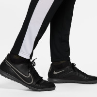 Nike Academy 23 Trainingspak Full-Zip Zwart Wit Felrood
