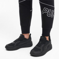 PUMA X-Ray Sneaker Zwart Donkergrijs