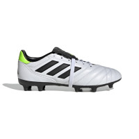 adidas Copa Gloro Gras Voetbalschoenen (FG) Wit Zwart Geel