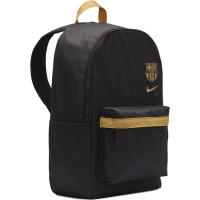 Nike FC Barcelona Backpack Zwart
