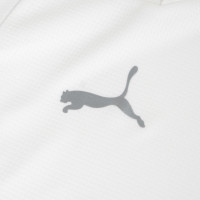 PUMA Marokko Trainingsshirt 2022-2024 Wit Zilver
