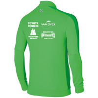 KFC Houtvenne Trainingsjack Junior Groen