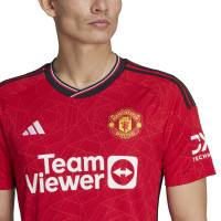 adidas Manchester United Maillot Domicile 2023-2024