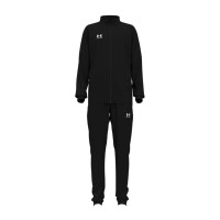Under Armour Challenger Trainingspak Full-Zip Kids Zwart Wit