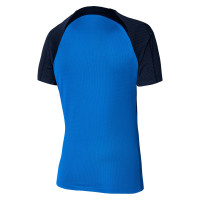 Nike Dri-Fit Strike III Maillot d'Entraînement Femmes Bleu Bleu Foncé Blanc